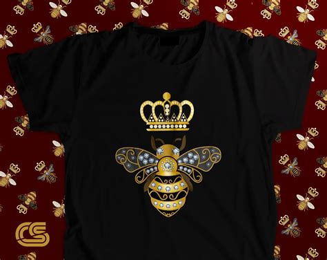 queen bee shirt - gucci|gucci t shirt men small.